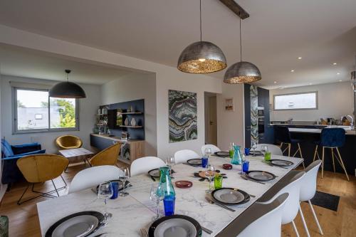 Perros-Guirec House | TY MARIE, Ploumanach