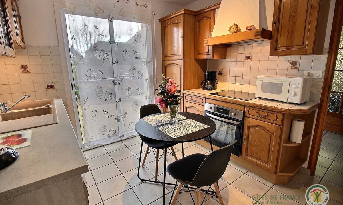 Trebeurden House | Ty Marie - Trebeurden