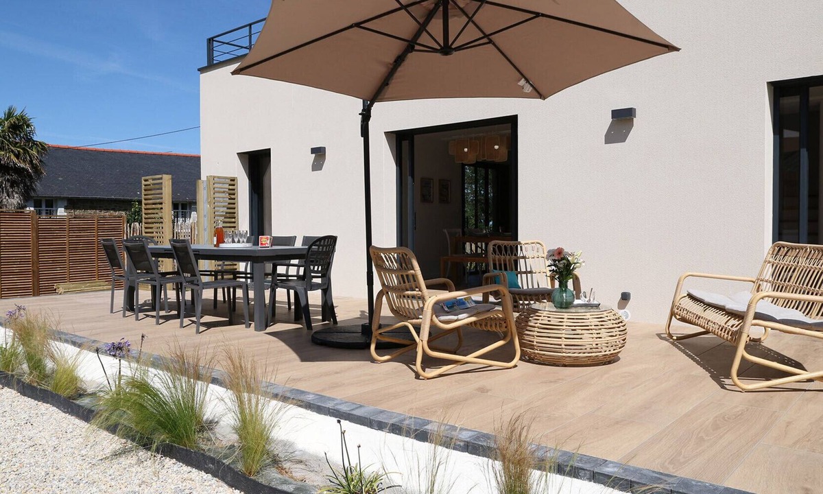 Cancale Villa | Ty Marzotine