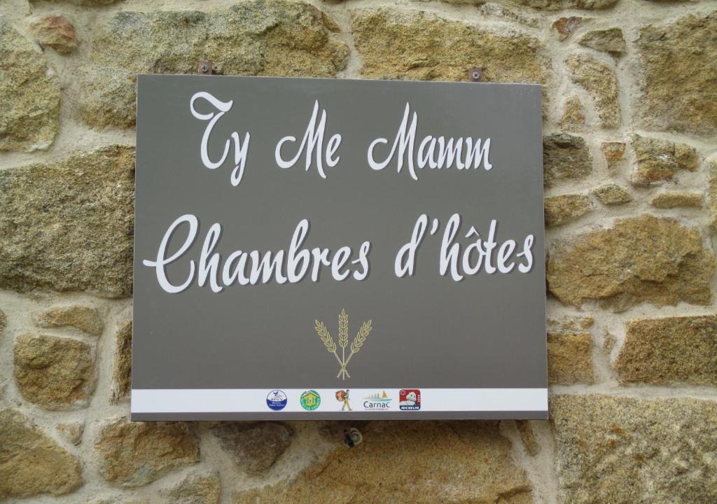 Carnac Bed & Breakfast | Ty Me Mamm