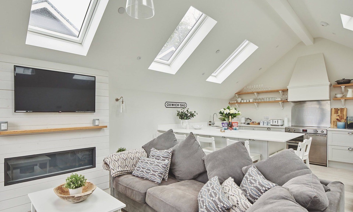 Oxwich Apartment | Ty Megan - Luxury Cottages