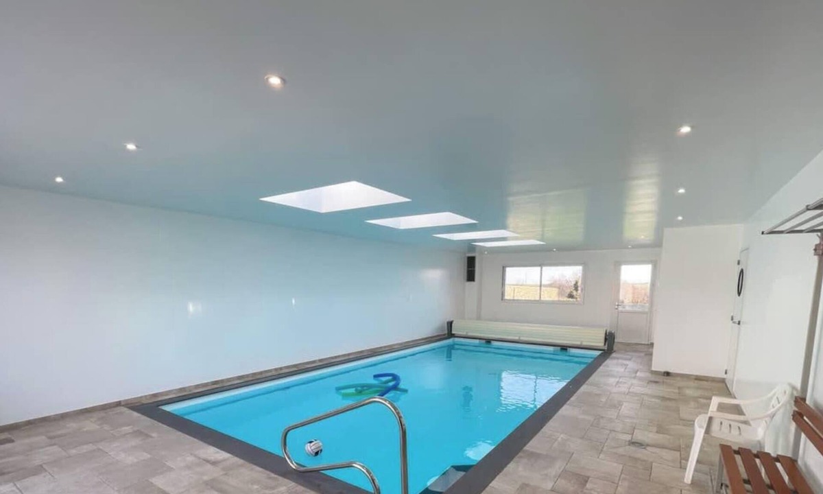 Ploudalmezeau House | TY MENEZ HEOL - Beautiful villa with pool