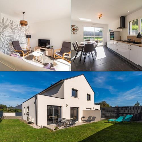 Pordic House | Ty Menez - Maison neuve proche commerces et plages