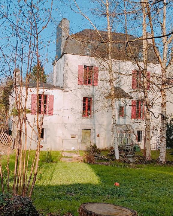 Huelgoat Bed & Breakfast | Ty Merzhin