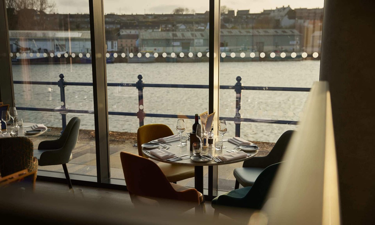 Milford Haven Hotel | Tŷ Milford Waterfront