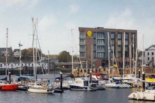 Milford Haven Hotel | Tŷ Milford Waterfront