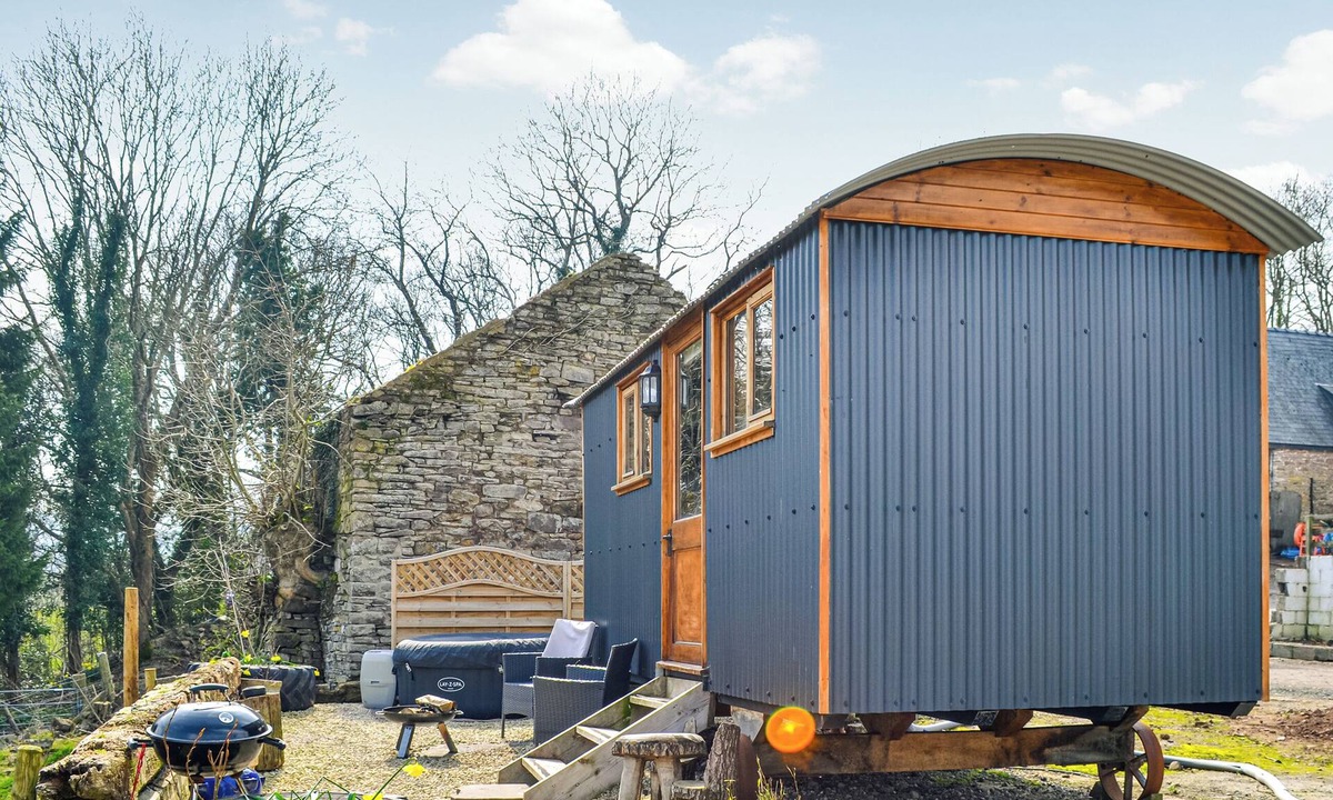 Talybont-on-Usk Cottage | Ty Olwyn Bach - UK36418