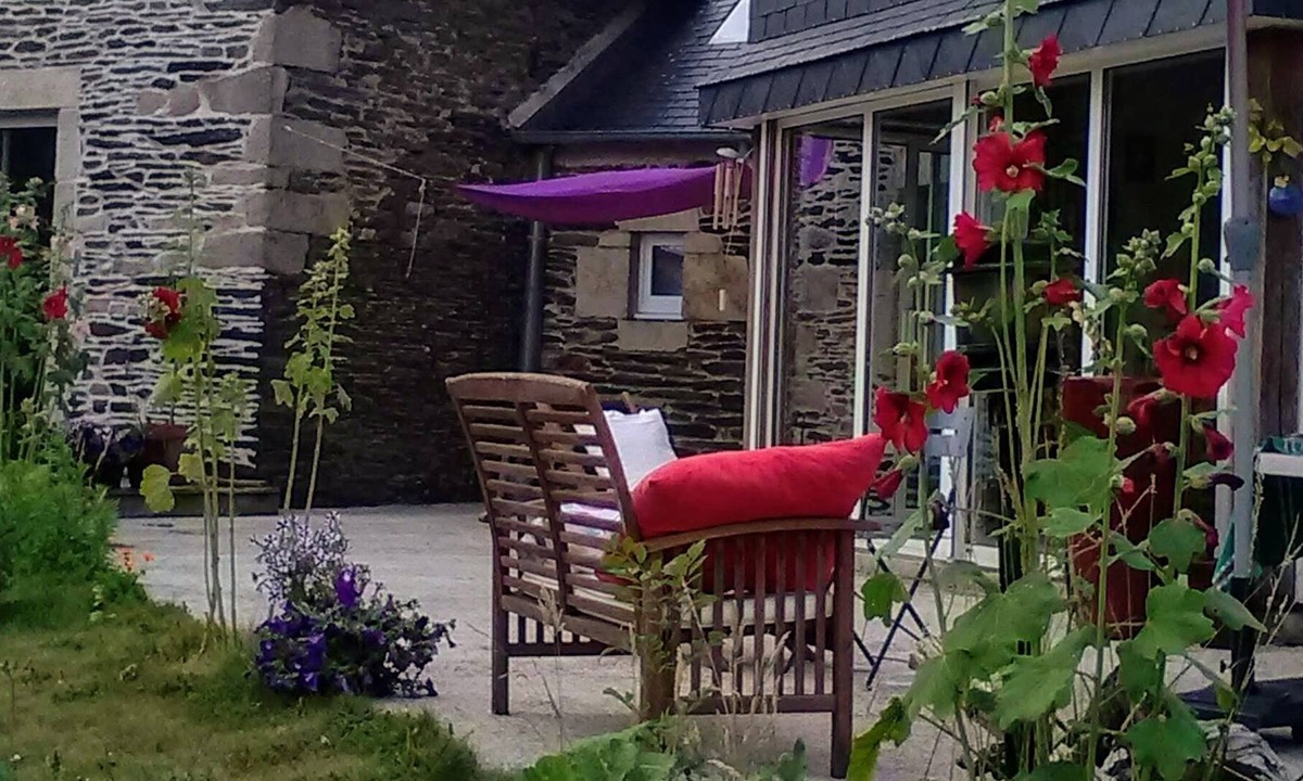 Lothey House | Ty Pélagie