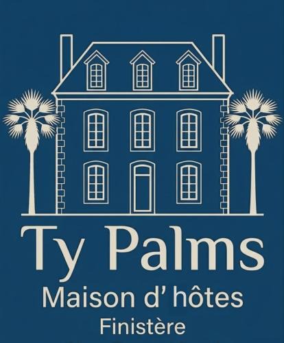 Plomodiern Bed & Breakfast | Ty Palms - Maison d'hôtes