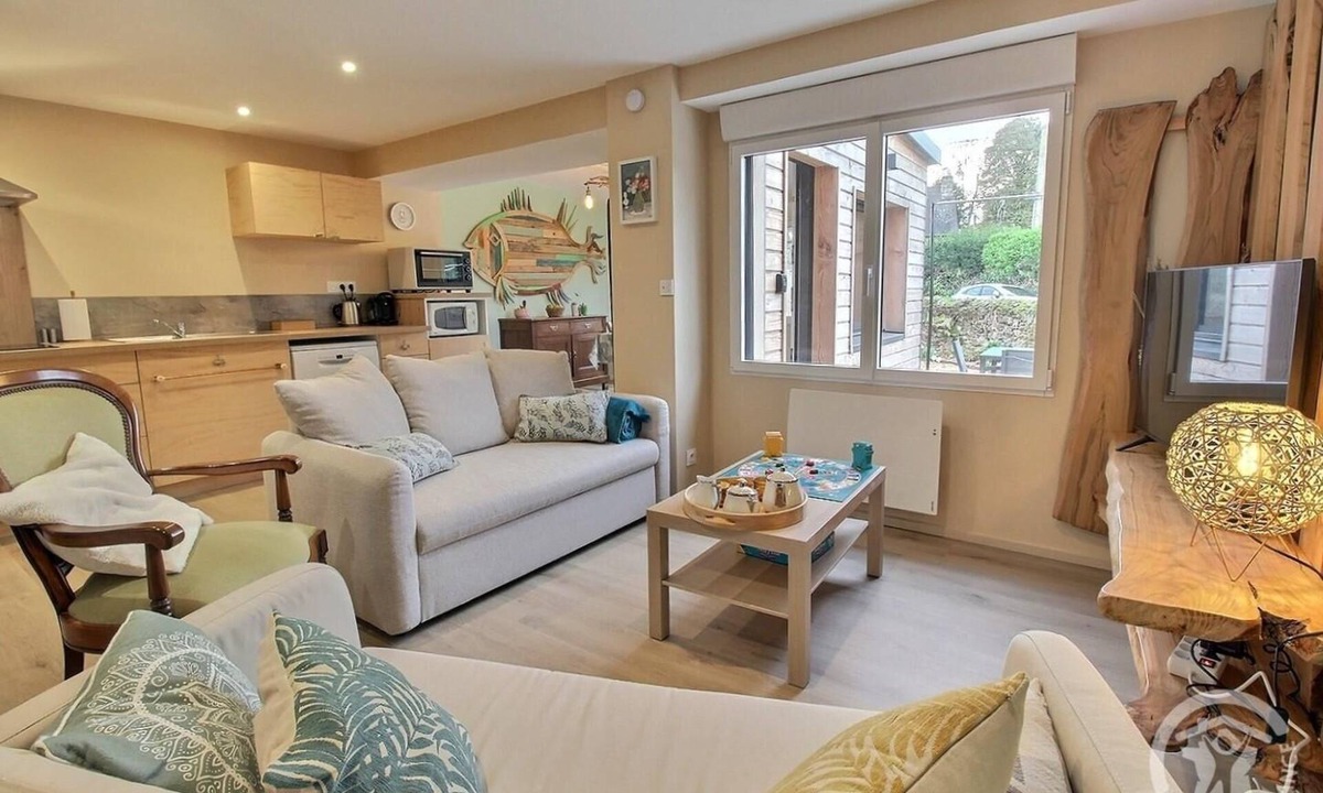 Plouha House | Ty Palus - PLOUHA - Gîte