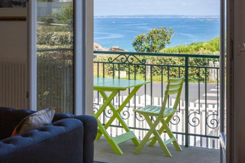 Trevignon House | Ty porz mouzic vue mer 50m plage