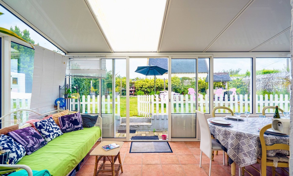 Primelin House | Ty Provans e Breizh - Maison pour 12p