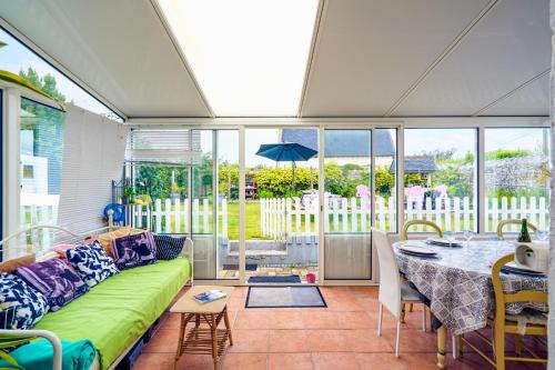 Primelin House | Ty Provans e Breizh - Maison pour 12p