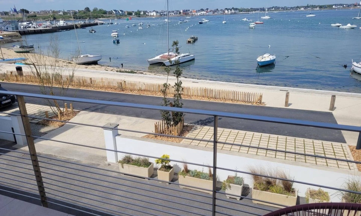 Gavres House | Ty Rigadeau - Gavres