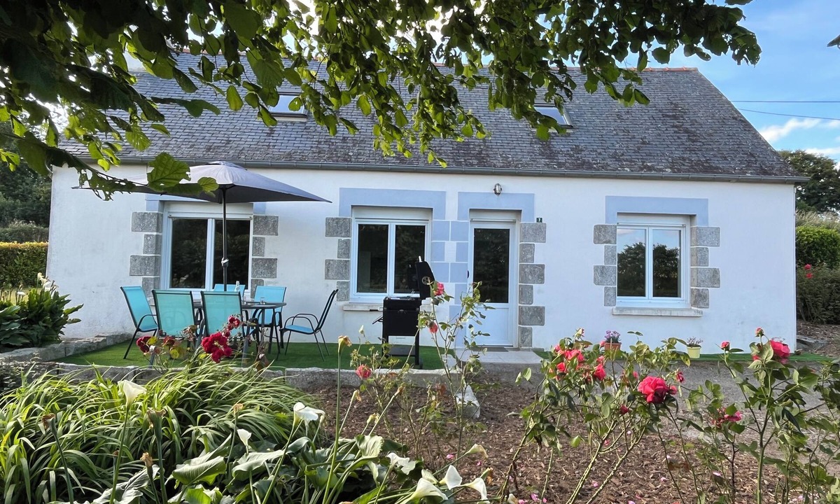 Le Haut-Corlay House | Ty roparzh