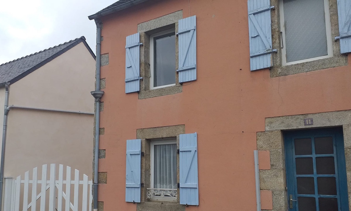 Ploudaniel House | "Ty-ruz - Old house with garden