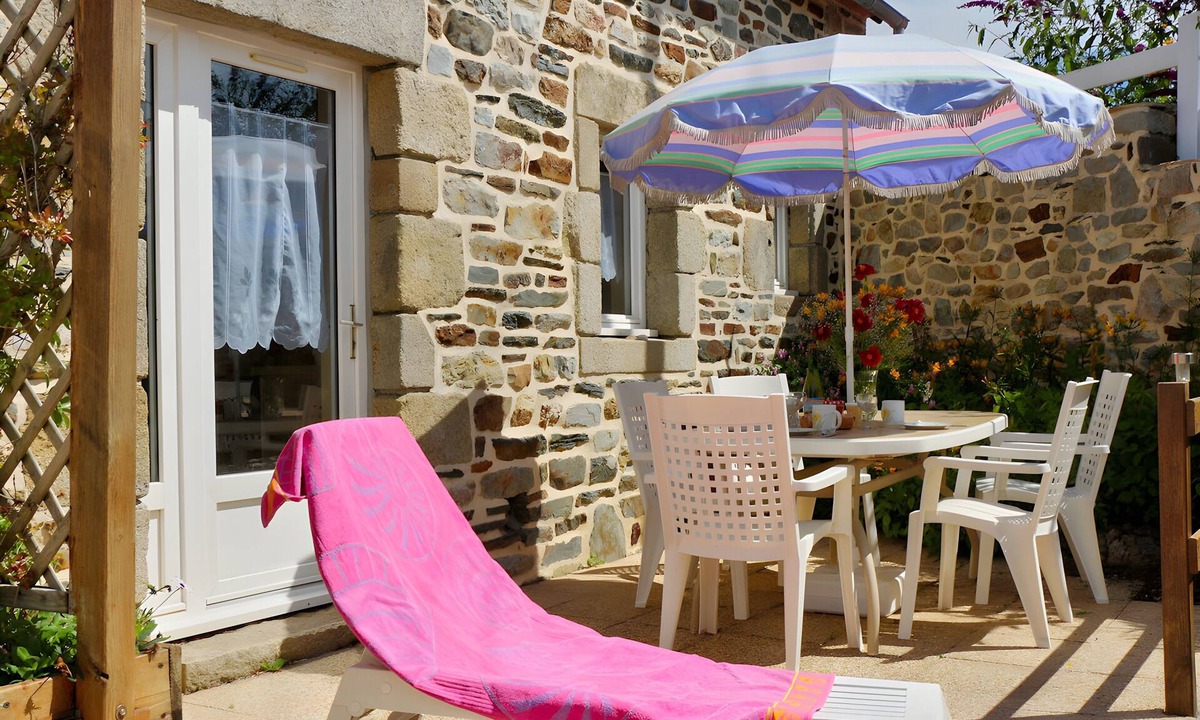 Plomodiern House | Ty uhella – 500 m from the Beach