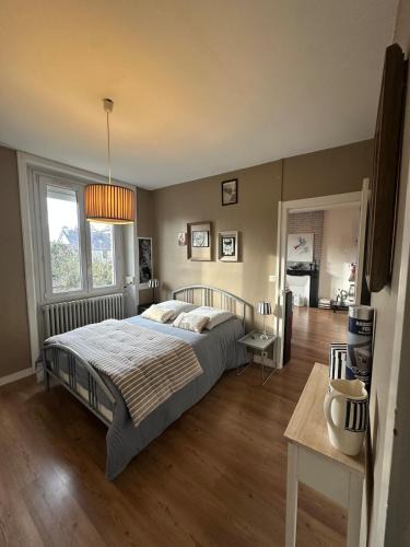 Nord-Saint-Martin Apartment | Ty'wen Appartement proche du centre ville de Rennes