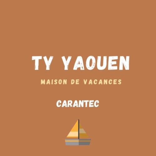 Carantec House | ty yaouen maison de vacances