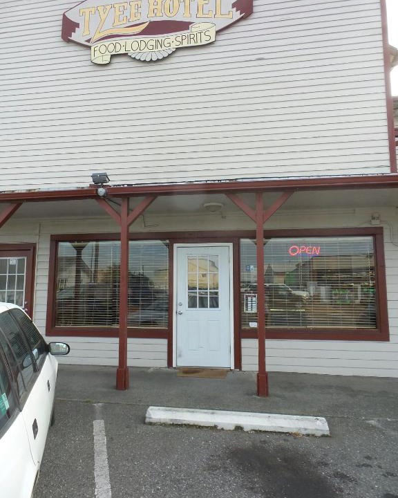 Coupeville Hotel | Tyee Restaurant and Motel