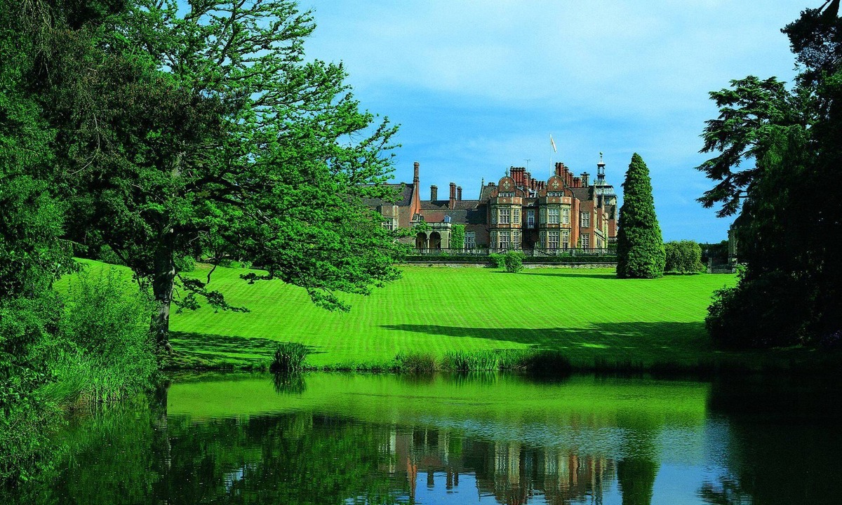 Hook Hotel | Tylney Hall