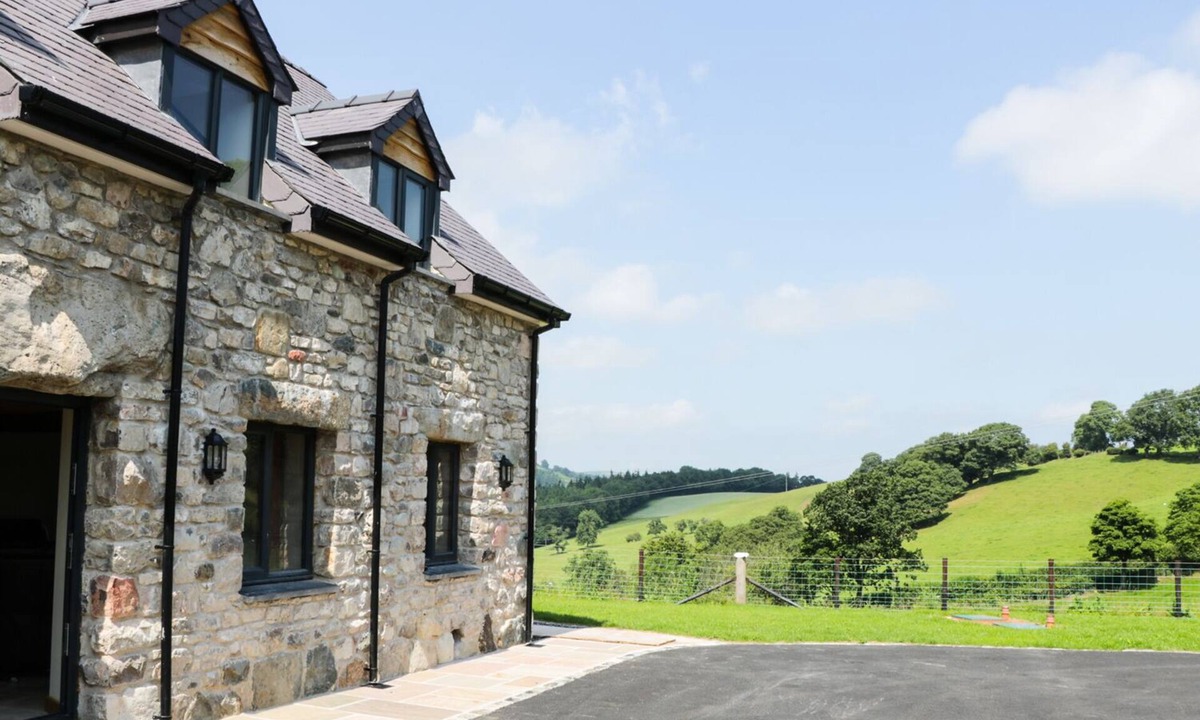 Ruthin Cottage | Tyn Y Celyn Isaf