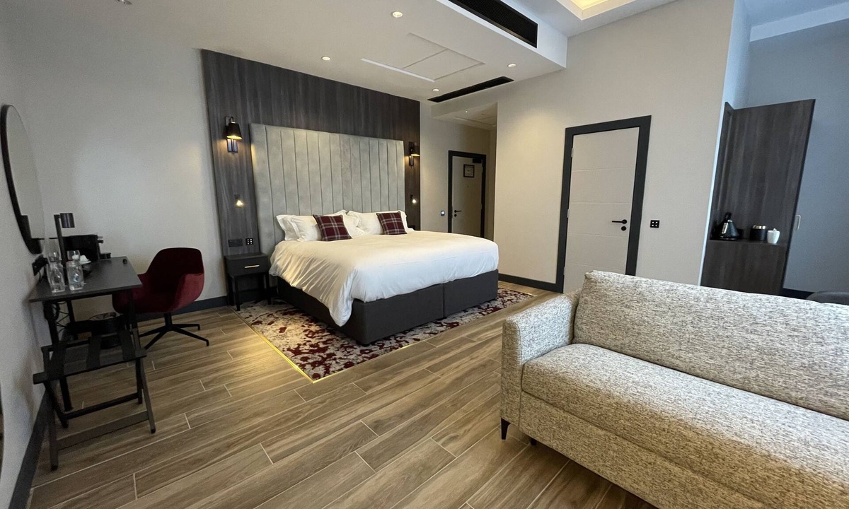 Gorgie Hotel | Tynecastle Park Hotel