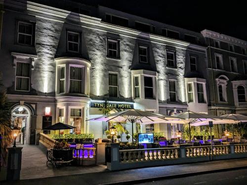 Llandudno Hotel | Tynedale Hotel