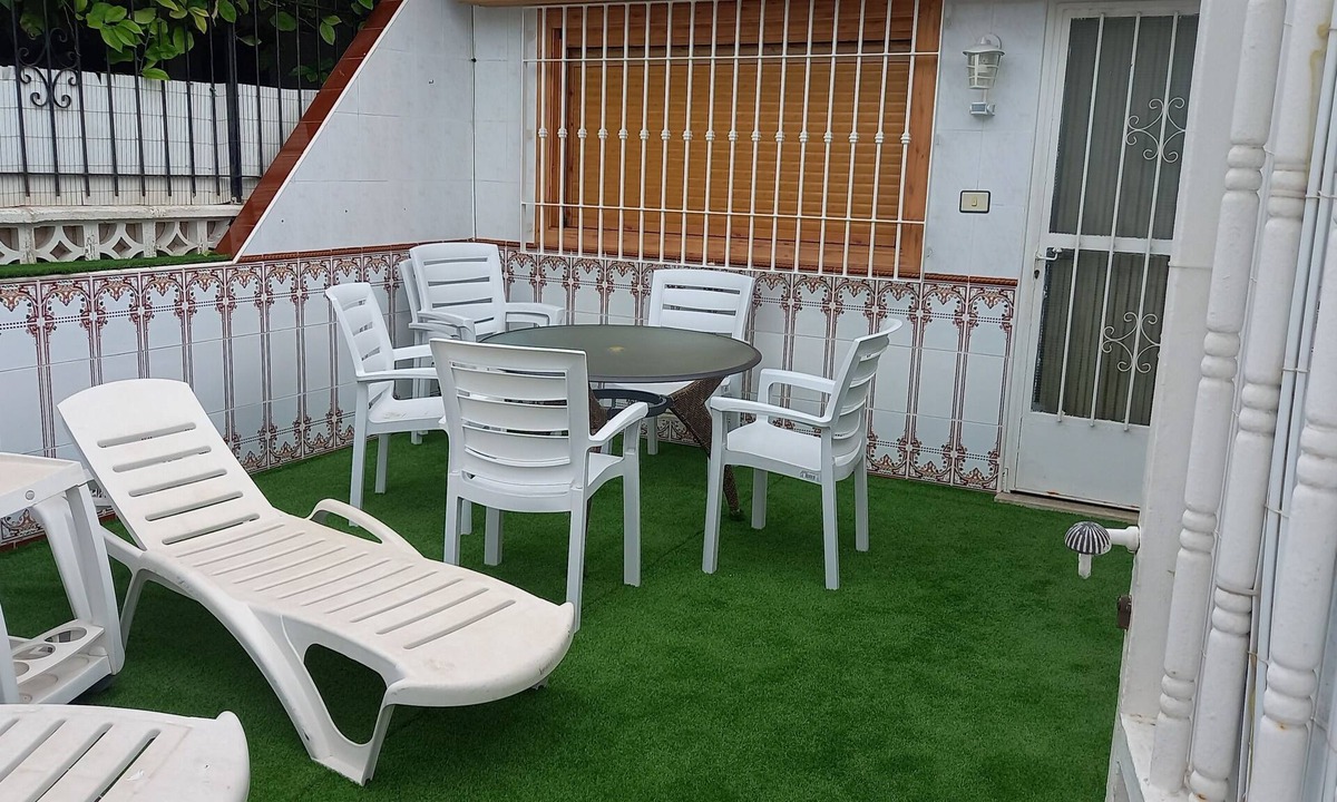 San Pedro del Pinatar House | Typical air-conditioned house 450m from the beach