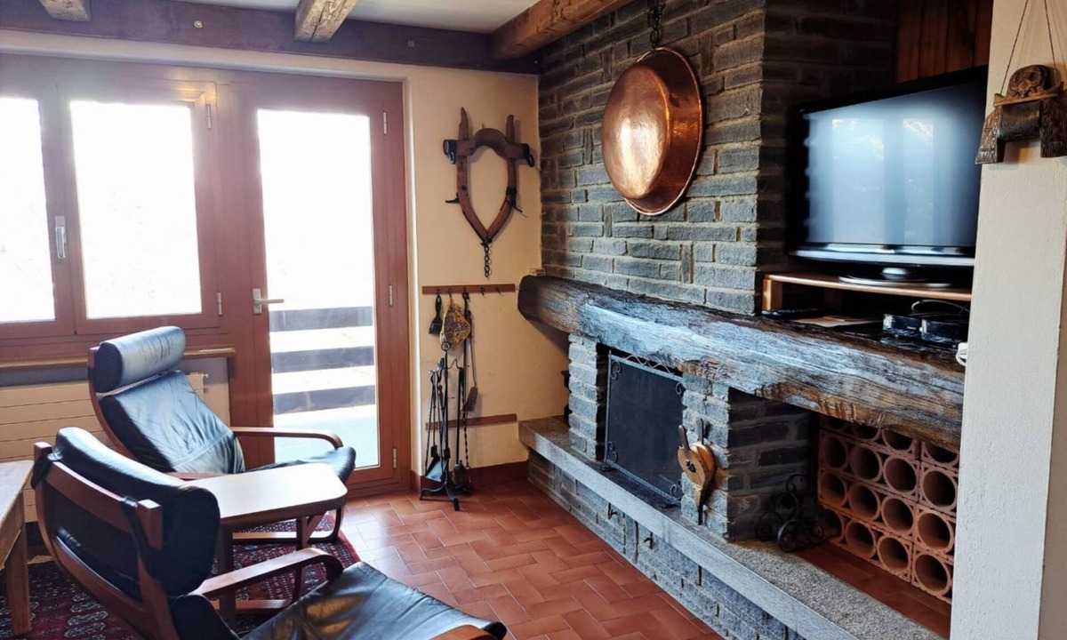 Faido Apartment | Typical accommodation in Leventina (Charlie Apartment)