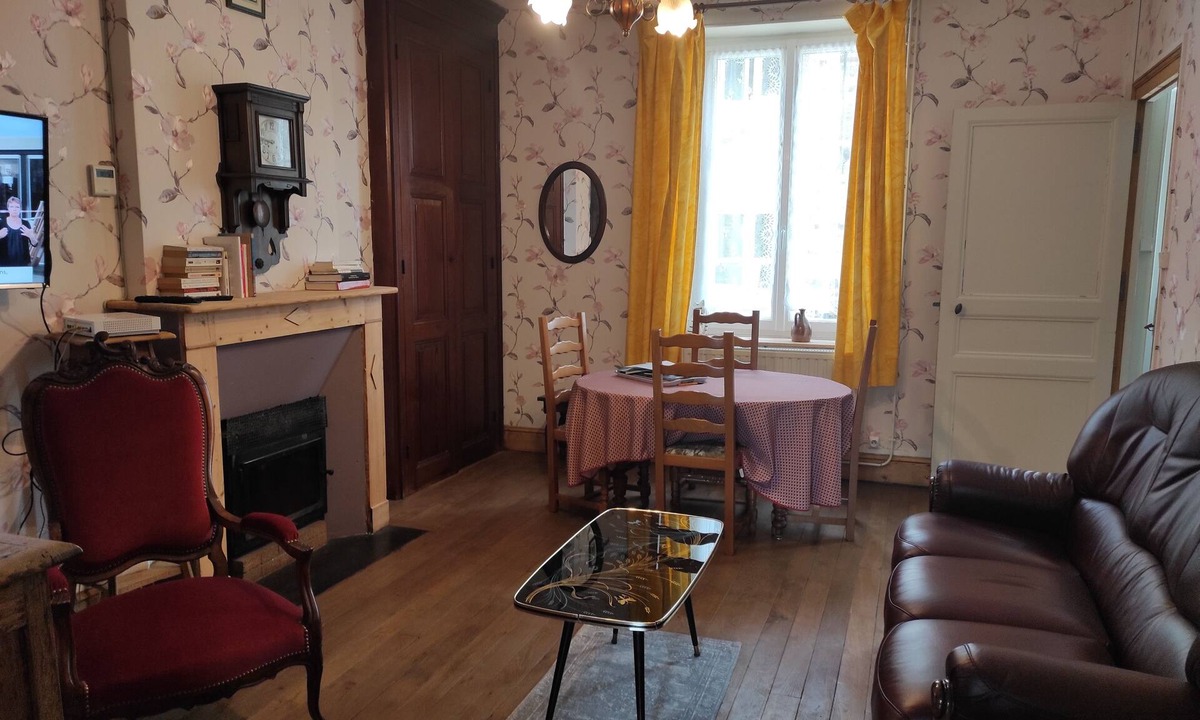 Revin House | Typical and renovated Ardennes house