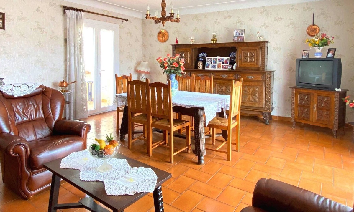 Estagel House | Typical Catalan village house