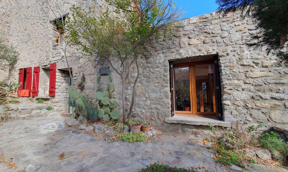 Eus House | Typical Catalan village house in Eus one of the "plus beaux villages" in France