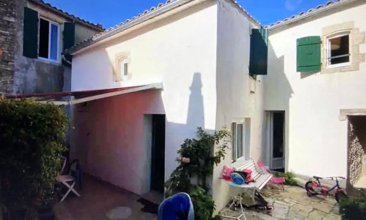 La Couarde-sur-Mer House | Typical central home