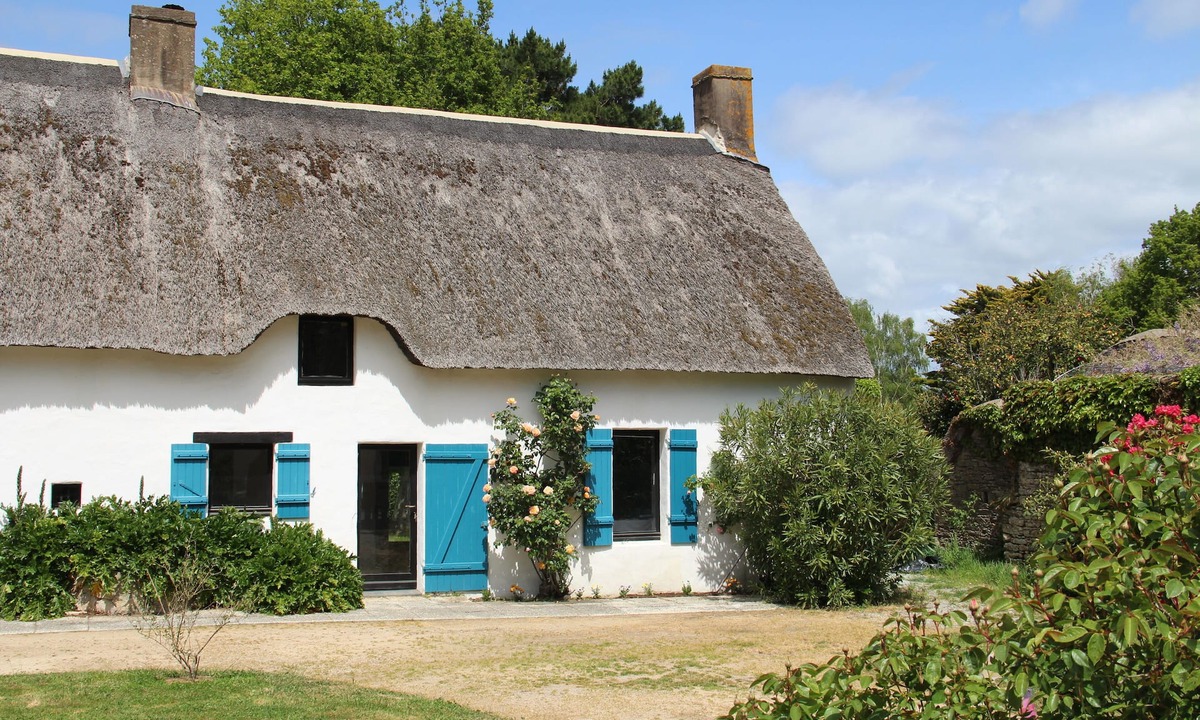 Saint-Lyphard House | Typical cottage between land and sea