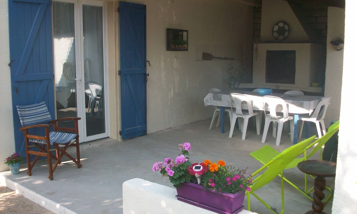 Frontignan House | Typical house by the sea