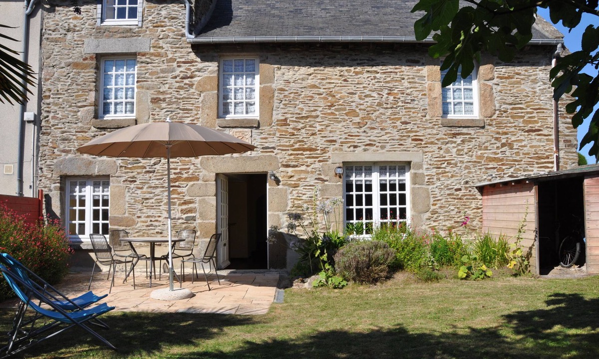 Cancale House | Typical house in Cancale