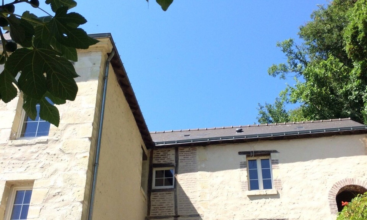 Poce-sur-Cisse House | Typical house in the heart of the Loire castles