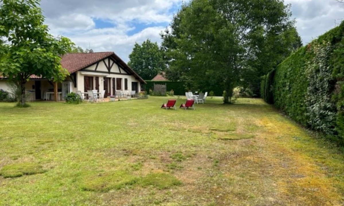 Vielle-Saint-Girons House | Typical Landes house with all comforts