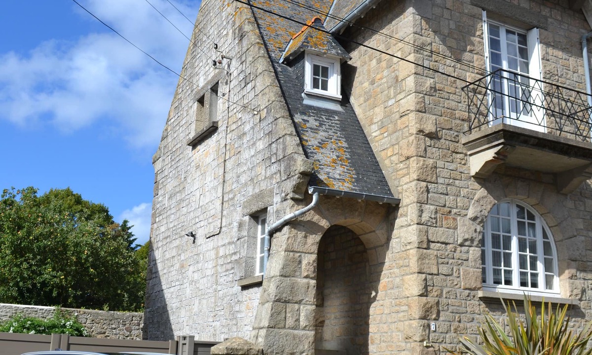 La Marne House | Typical Malouin house with free parking
