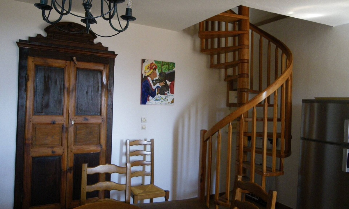 Olmeto House | Typical old-fashioned 1711 mill