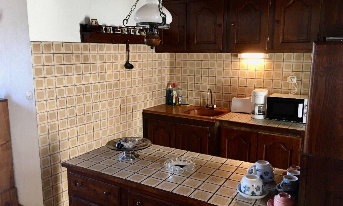 Montegrosso Apartment | Typical studio 10 min from Calvi