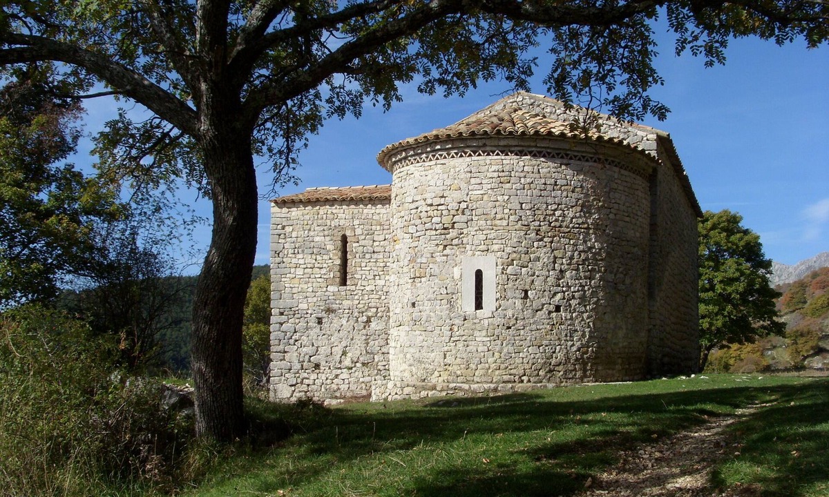 Coursegoules House | Typical village house, vençois hinterland