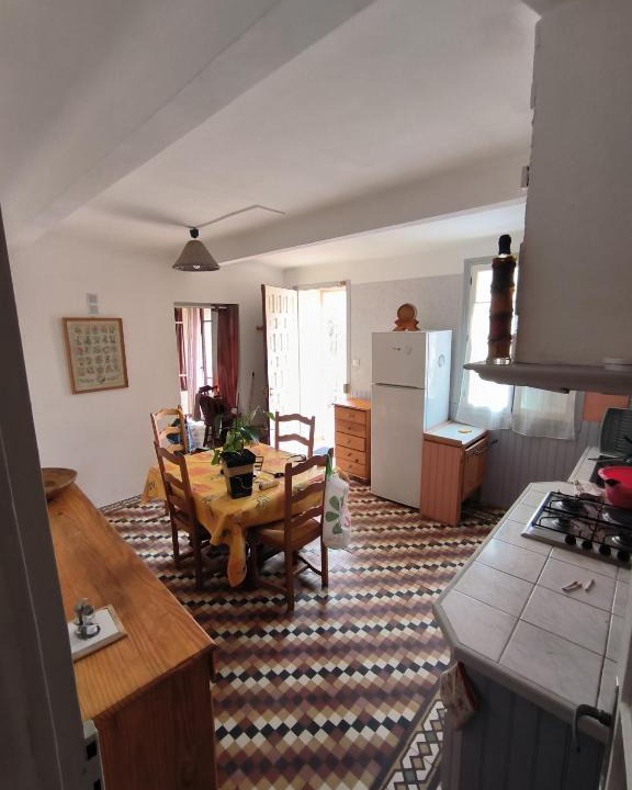 Villelongue-dels-Monts House | Typique maison catalane