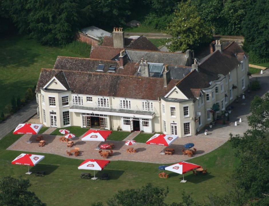 Bisterne Hotel | Tyrrells Ford Hotel