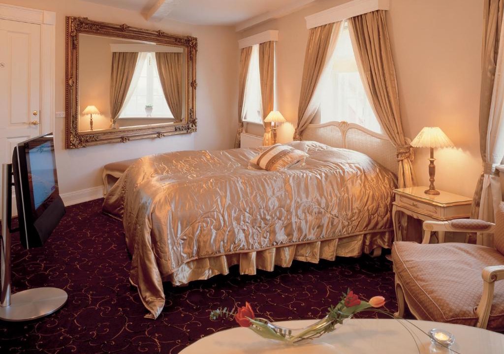 Christiansfeld Hotel | Tyrstrup Kro