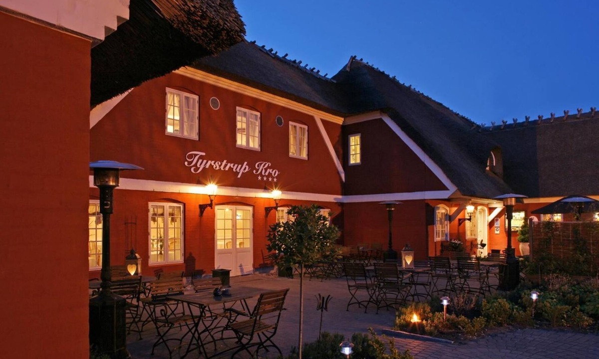 Christiansfeld Hotel | Tyrstrup Kro