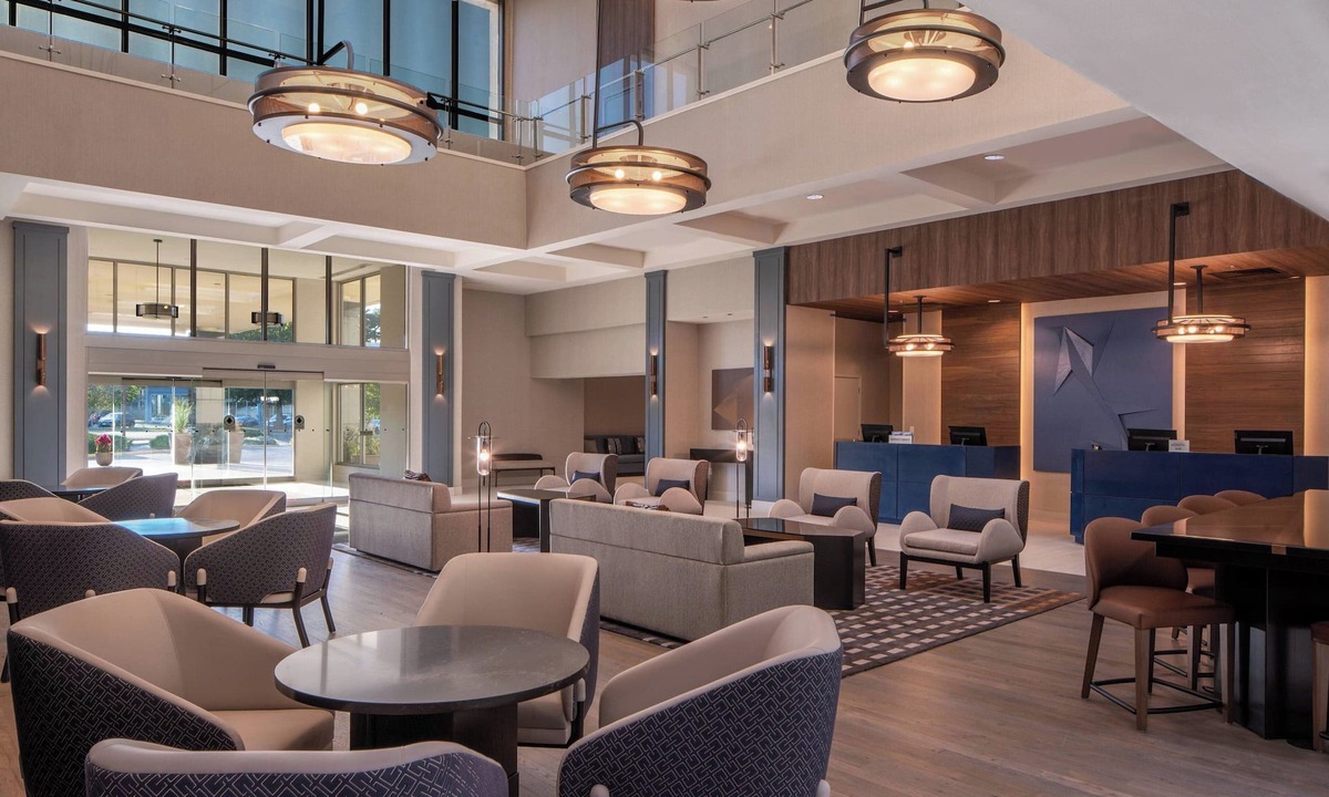 Tysons Hotel | Tysons Corner Marriott