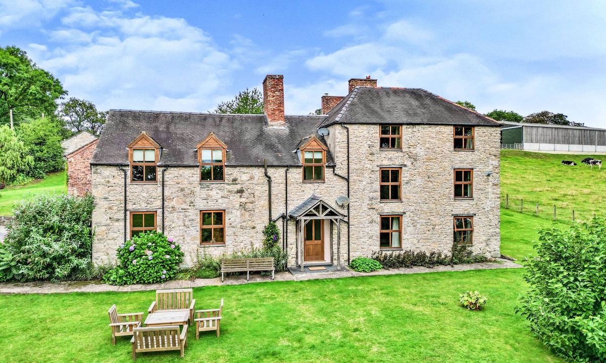 Llannefydd Cottage | Tywysog