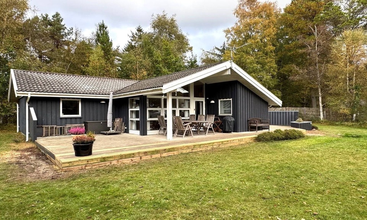 Sjllands Odde House | "Tyyne" - 250m from the sea by Interhome